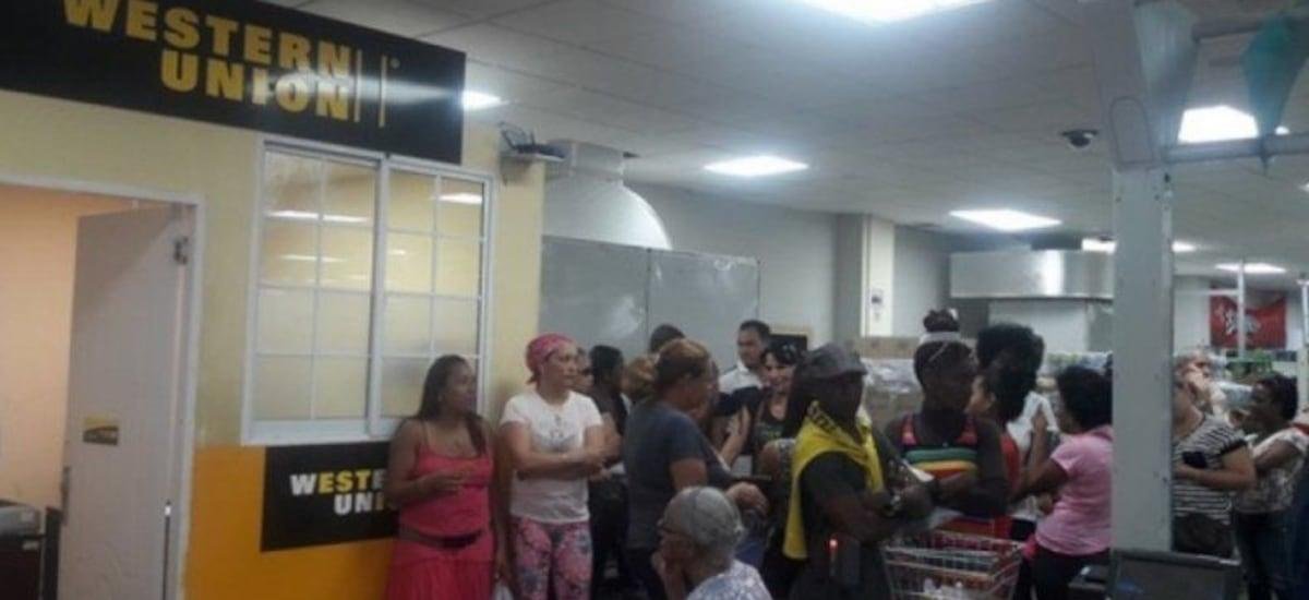 La mención a José Antonio Kast en los menores resultados de Western Union