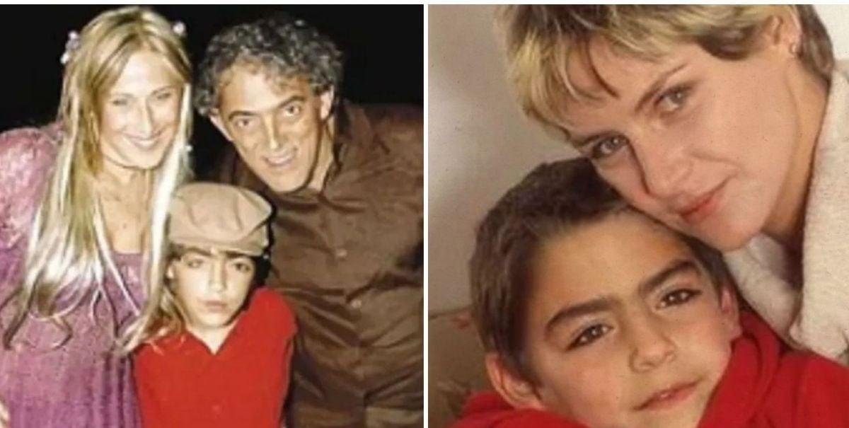 Así está hoy Pedro del Carril, hijo de Carolina Fadic: esta es la otra actriz que lo crio