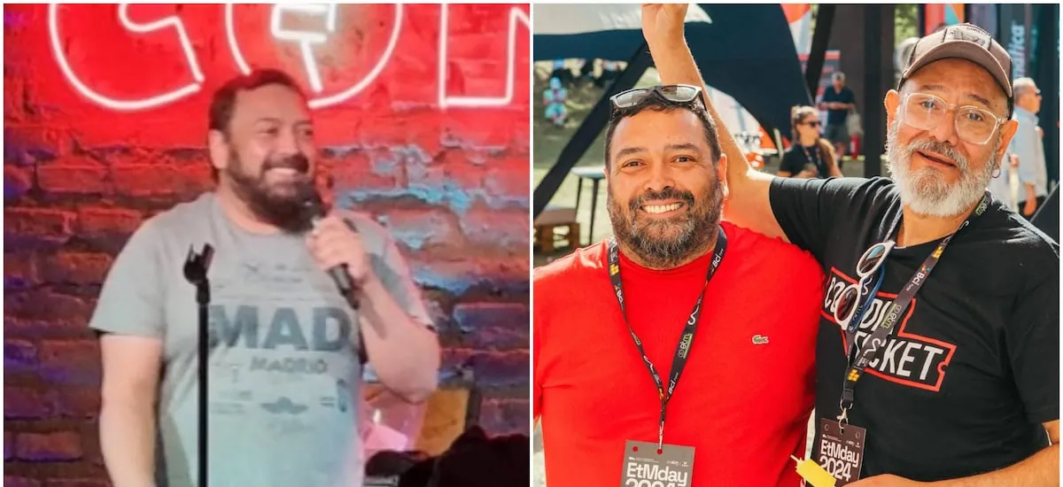 Luto en el mundo del humor: Confirman muerte de comediante José Luis “Koto” Valenzuela