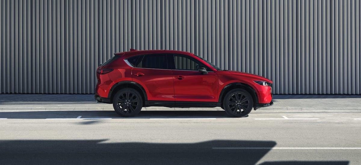 Cinco millones de historias sobre ruedas: el recorrido del Mazda CX-5