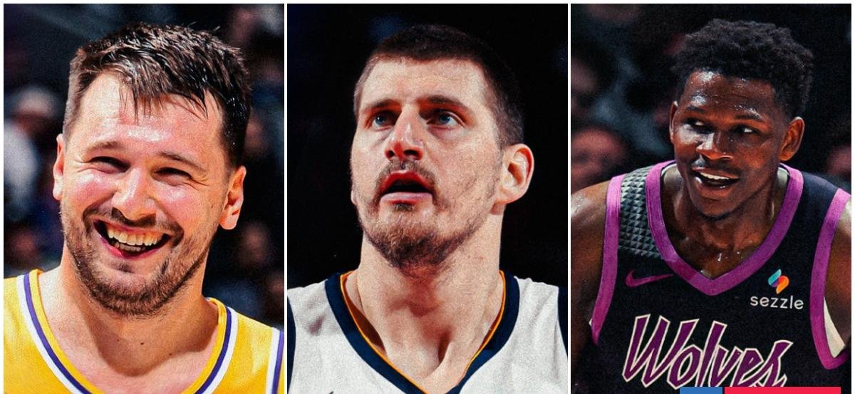 NBA: Lakers triunfan en derbi angelino, Nuggets barren a Portland y Edwards se agiganta con Wolves