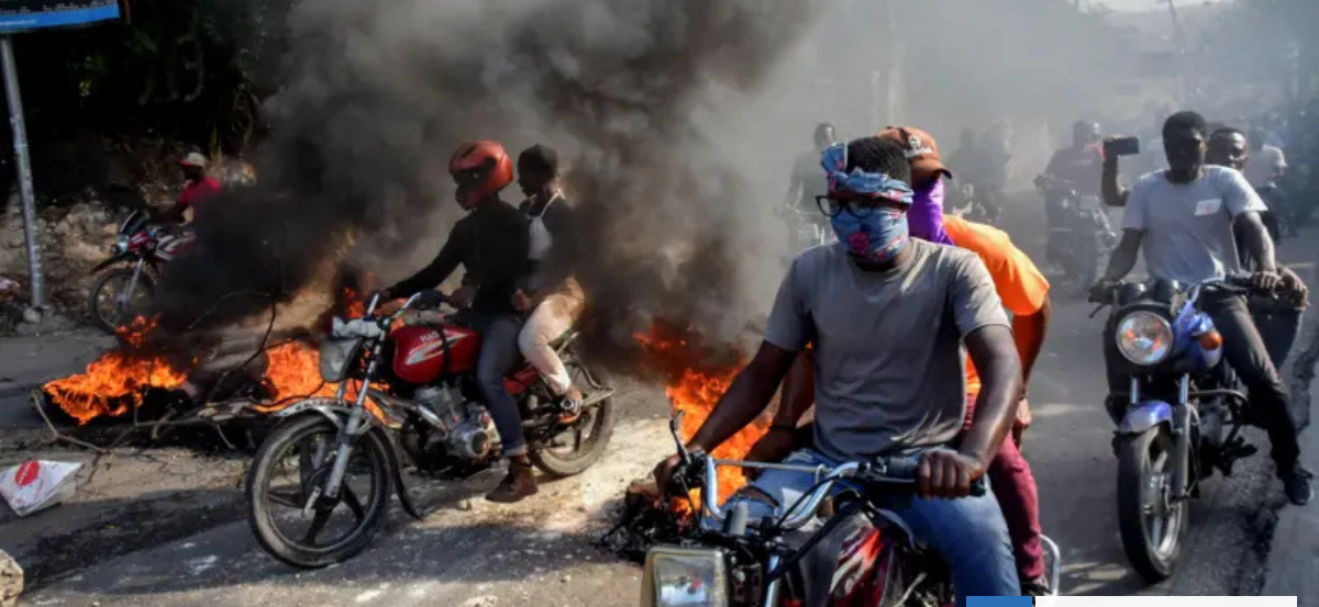 Ataques con drones a bandas criminales habrían dejado 1.200 muertos en un año en Haití