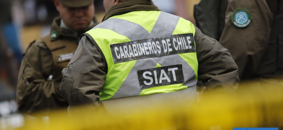 Conductor falleció tras perder el control de su automóvil en ruta del Maipo