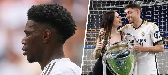 Ahora Tchouaméni saca la voz por el escándalo en el Real Madrid, mientras la pareja de Valverde explota