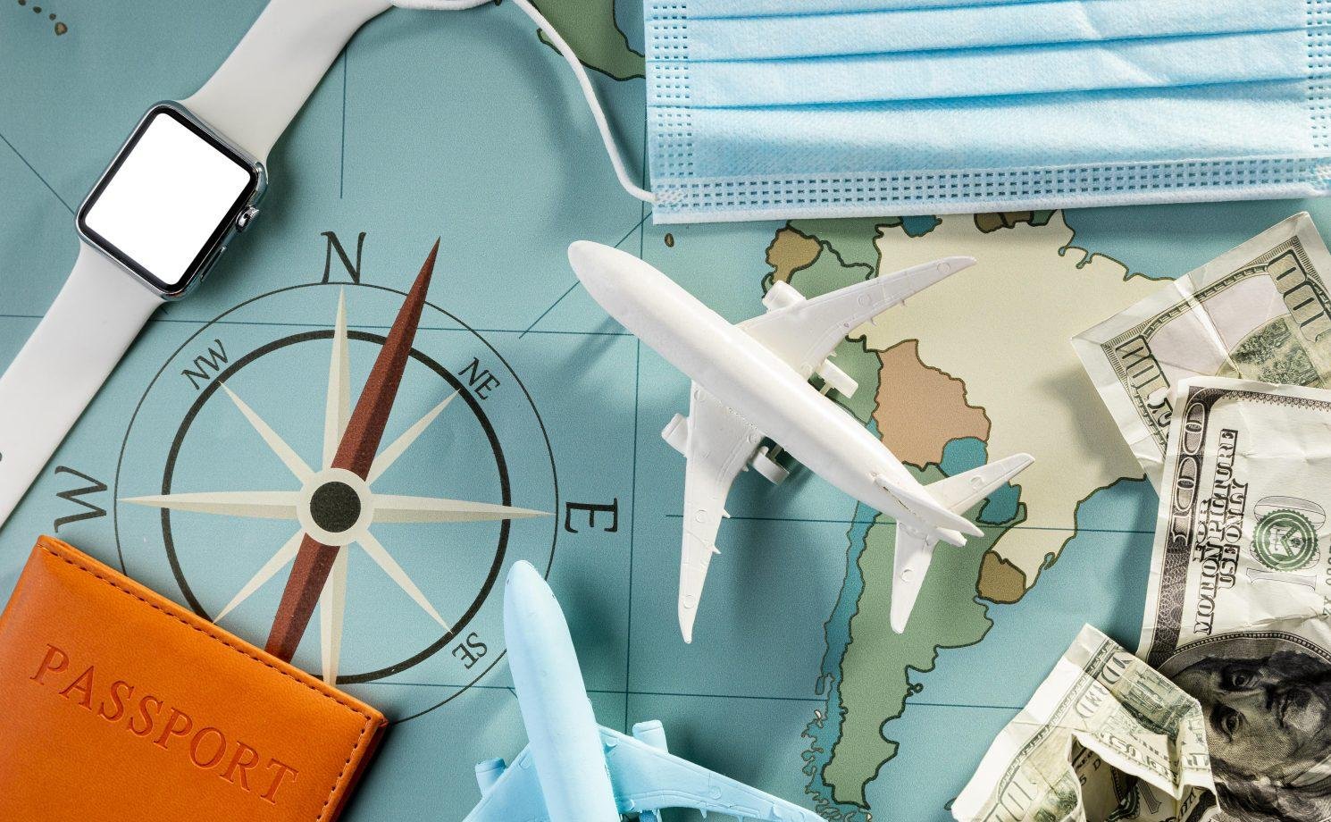 Seguro de viaje para Europa: lo que todo chileno debe saber