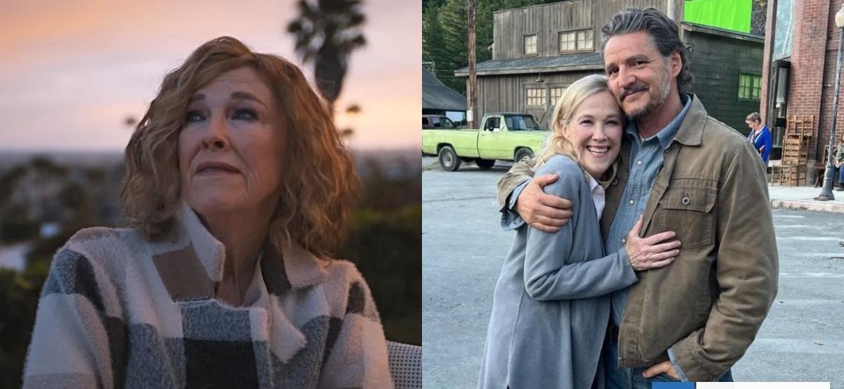 Lo último de Catherine O’Hara, su doble nominación al Emmy y su emotiva escena con Pedro Pascal