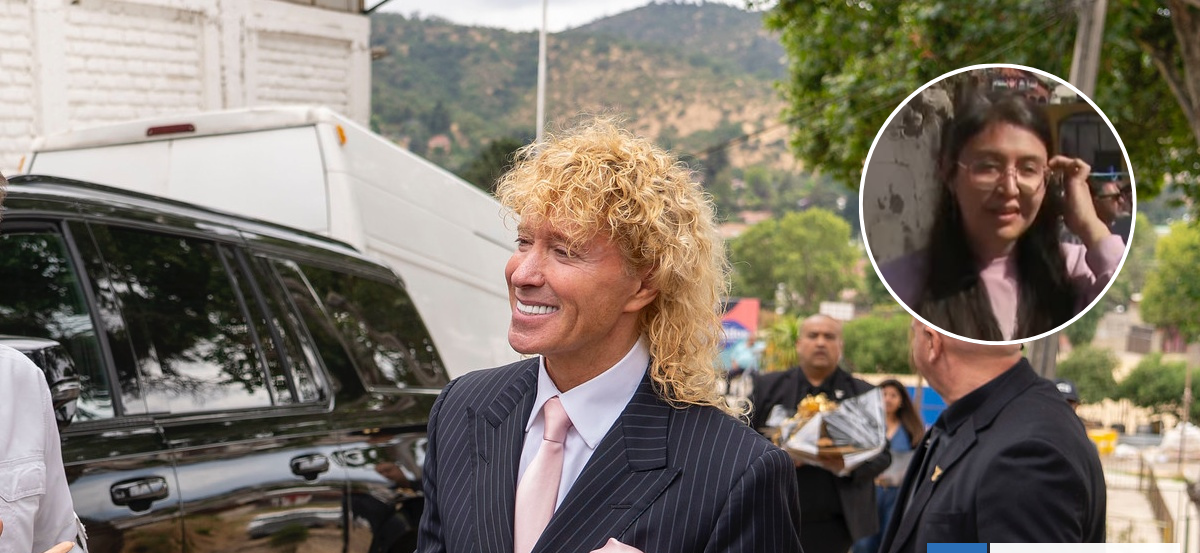 Nueva donación de Farkas por incendio en Bío Bío: novia que lo perdió todo entre las beneficiadas