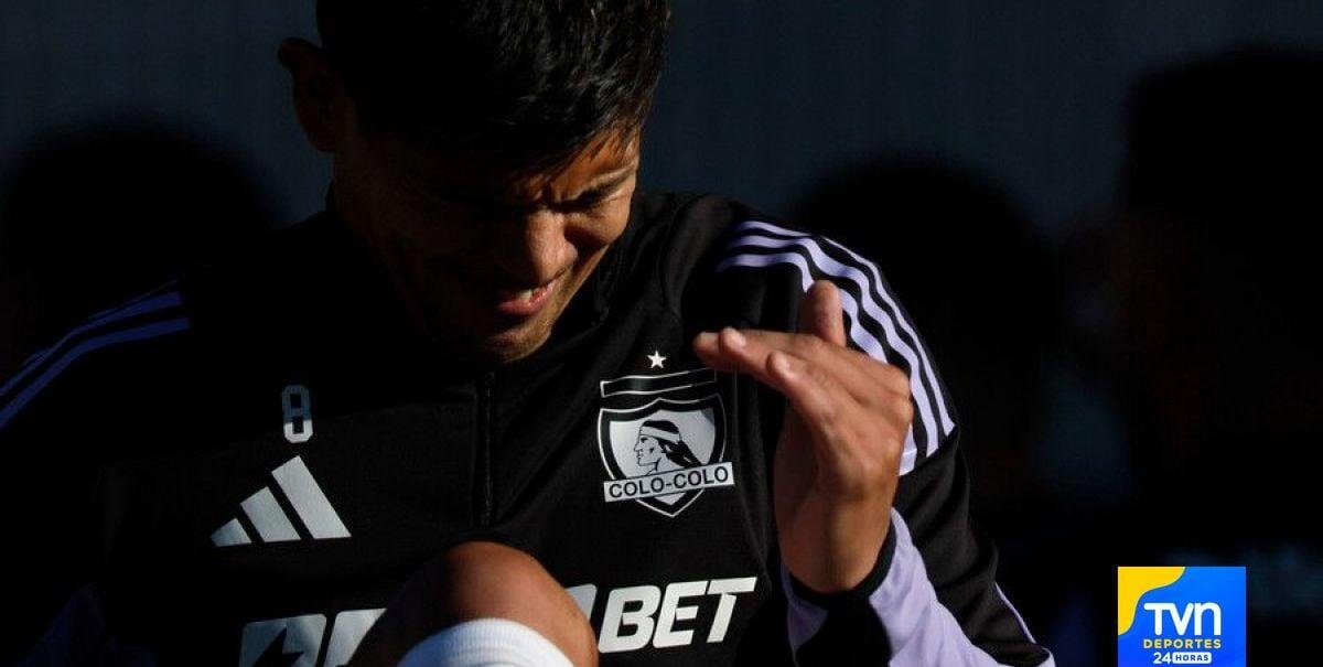 "Despedirme de mi querido Colo Colo no es fácil, pero quiero tomar un momento para agradecer"