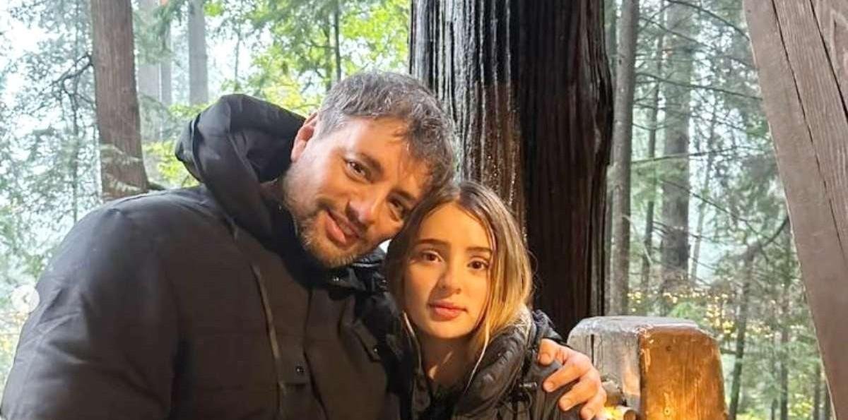 Daniel Valenzuela y Paloma Aliaga celebran el cumpleaños de su hija: "Una nueva etapa que comienza"