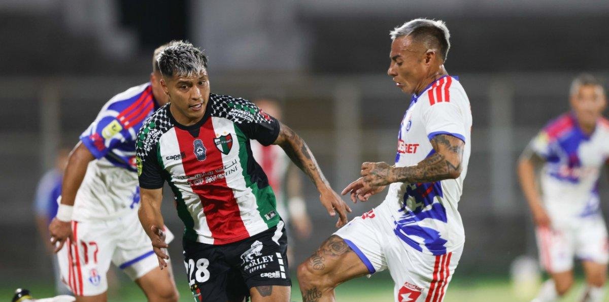 La U quiere aprovechar el envión del Superclásico y avanzar en la Sudamericana a costa de Palestino