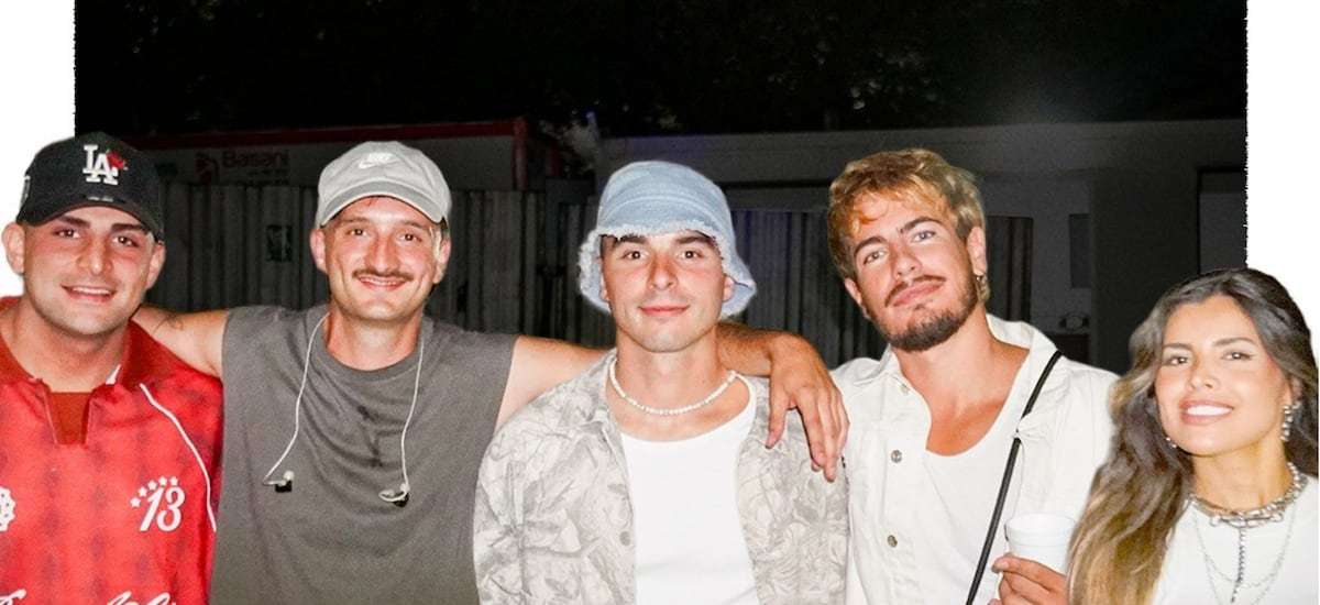 Lollapalooza Chile 2026: Amigo de Artistas tendrá sideshow en Club Subterráneo