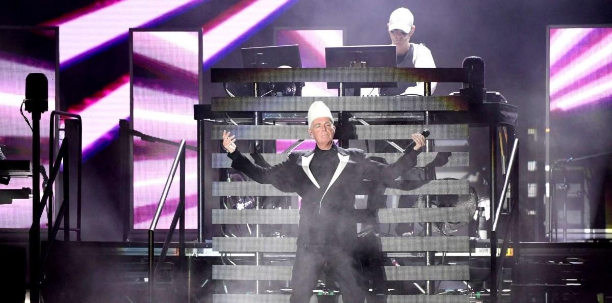Pet Shop Boys obliga a modificar la Quinta Vergara: Montaje de 20 toneladas impacta a Viña 2026