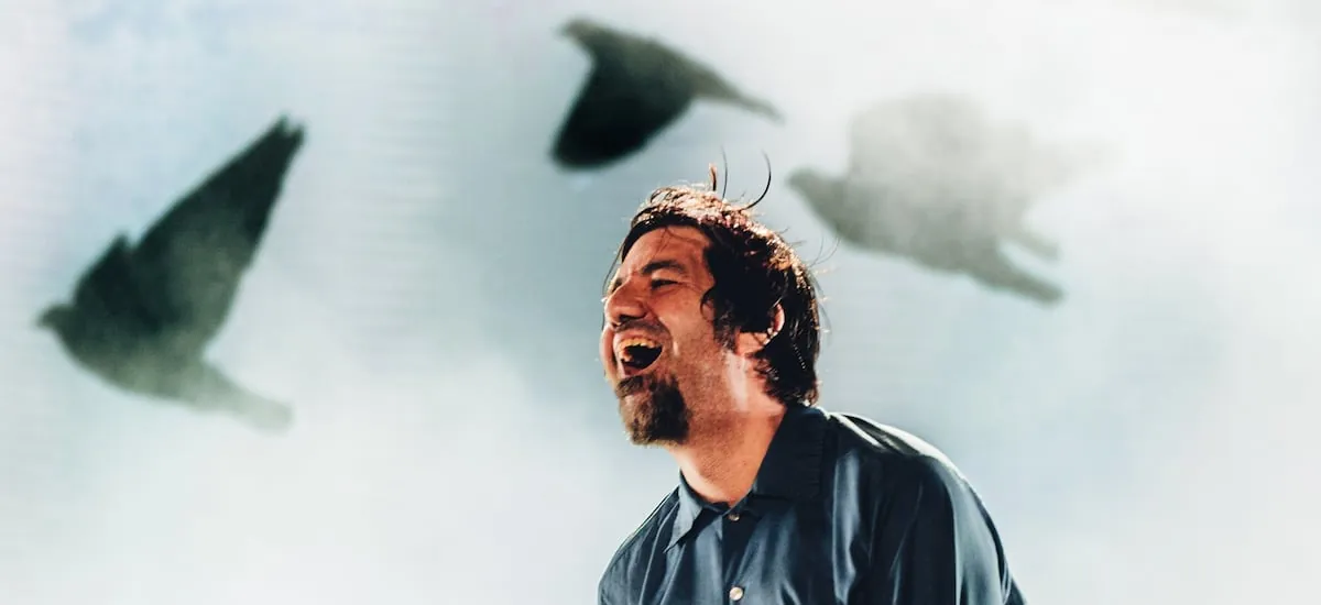 Deftones, rock emotivo y poderoso para las masas en Lollapalooza