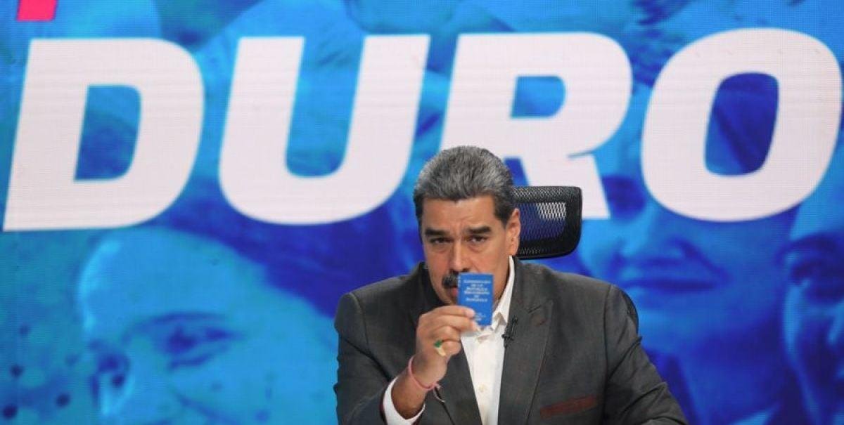 Maduro va a la ONU: reconoce "profunda preocupación" por "escalada de agresiones" de Estados Unidos