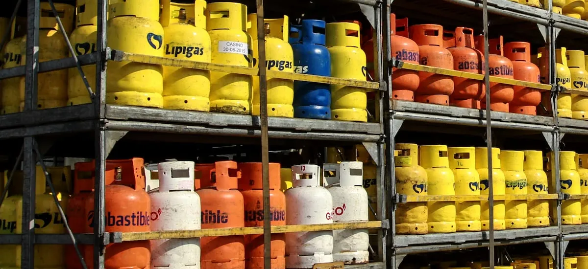 Abastible, firma ligada al grupo Angelini, proyecta alza de cerca del 10% del gas licuado