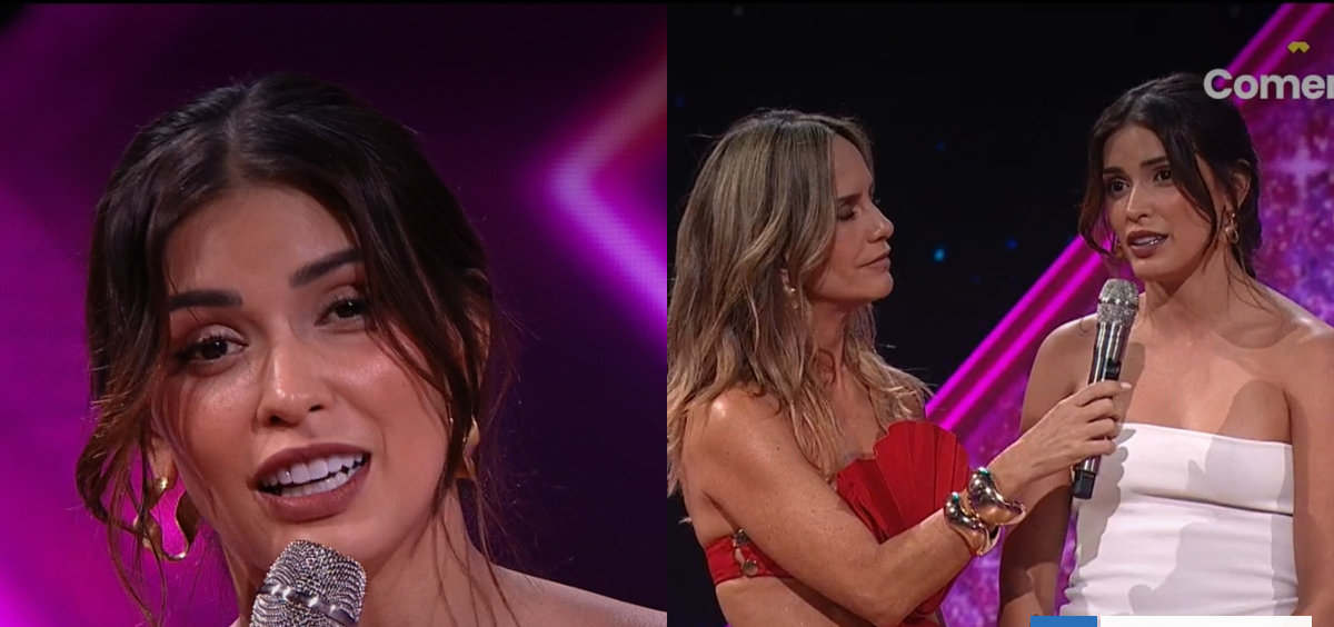 "Fue un acto de amor propio": Cony Capelli explica su renuncia a Fiebre de Baile a días de la final