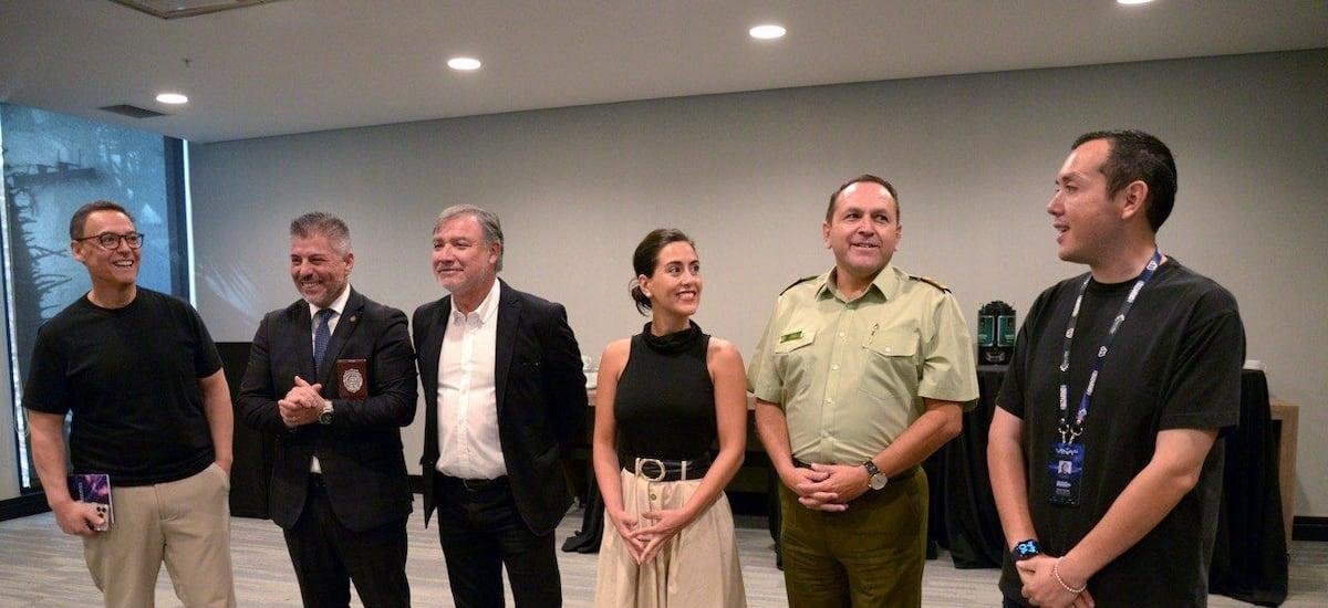 Grúas para retirar vehículos mal estacionados y aumento de carabineros: el plan de seguridad de Viña para el festival