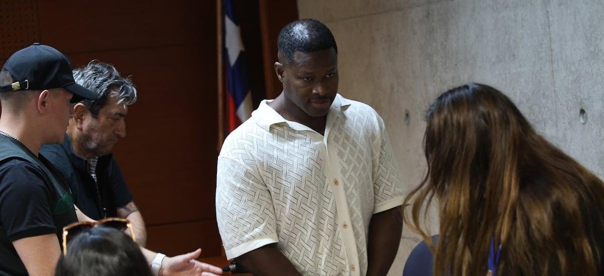 Fiscalía en búsqueda de “Víctor”: el guardaespaldas de Gyvens que estaría prófugo y es indagado por su rol en sicariato