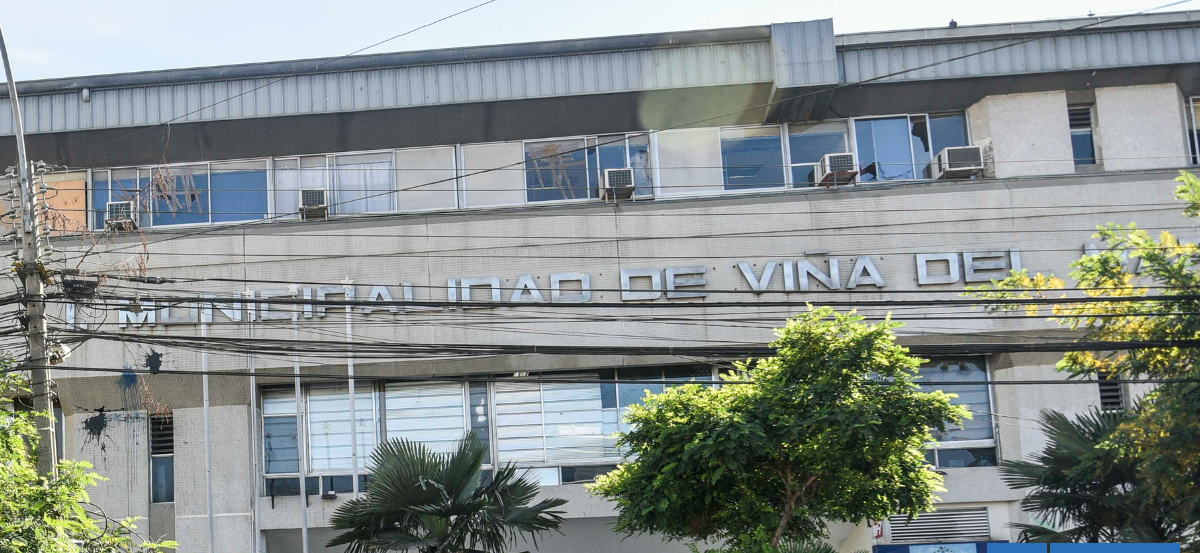 Municipio de Viña del Mar reporta reducción de su déficit financiero: bajó a cerca de $1.500 millones