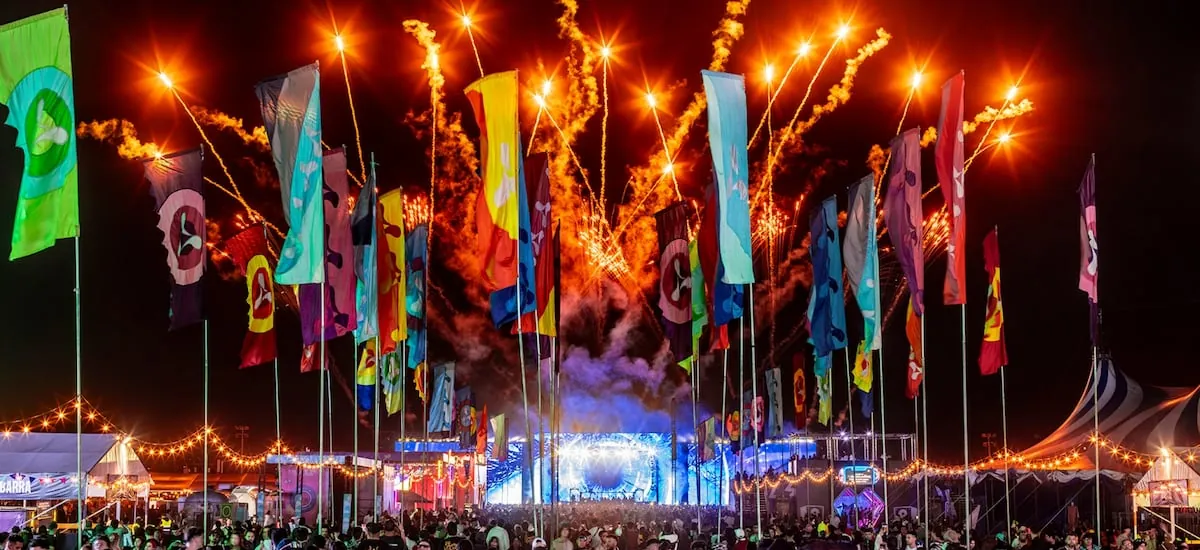 Creamfields Chile confirma fechas para 2026: el gigante de la electrónica vuelve en noviembre - La Tercera