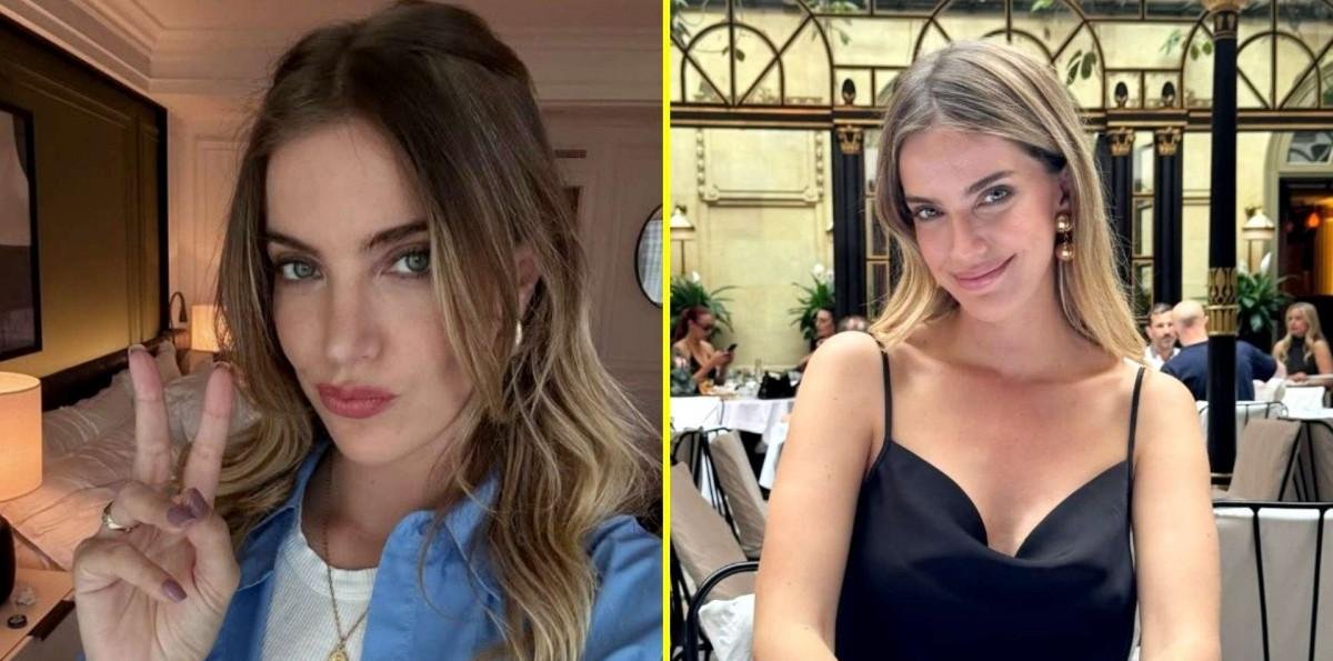 "¡Empezamos!": Millaray Viera publica cómo se prepara para desfilar en la Gala del Festival de Viña 2026