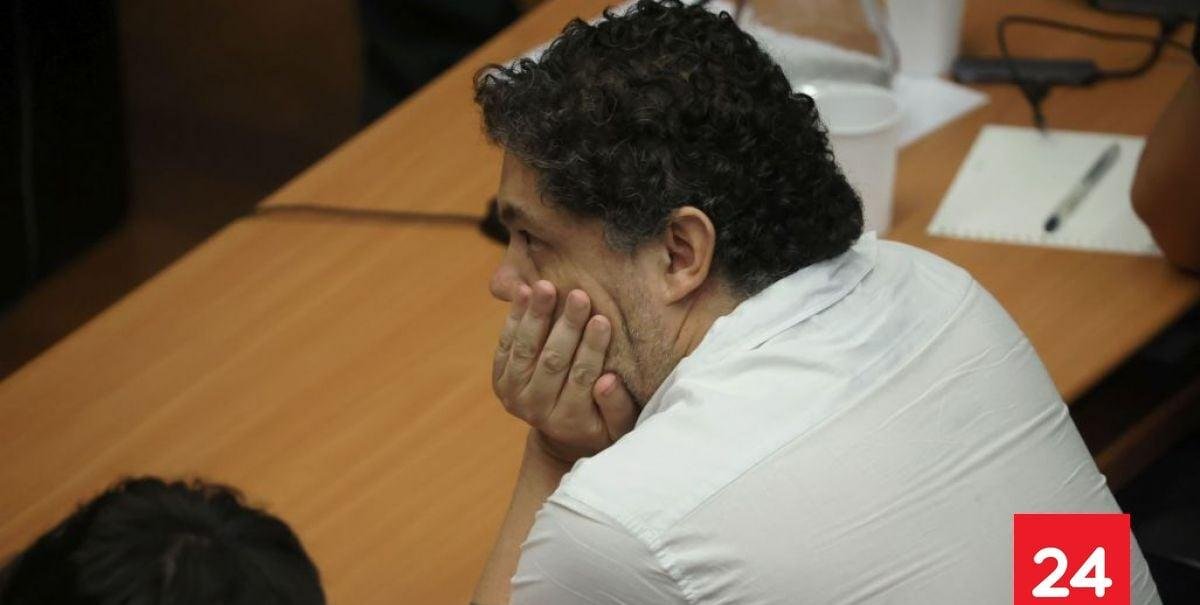 Caso ProCultura: Alberto Larraín pasará la noche en Capitán Yáber e imputadas en cárcel de mujeres