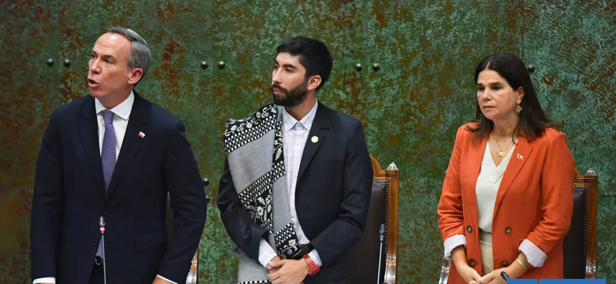 Bancada de diputados PS declaran "acto de traición política" votación de mesa directiva de la Cámara