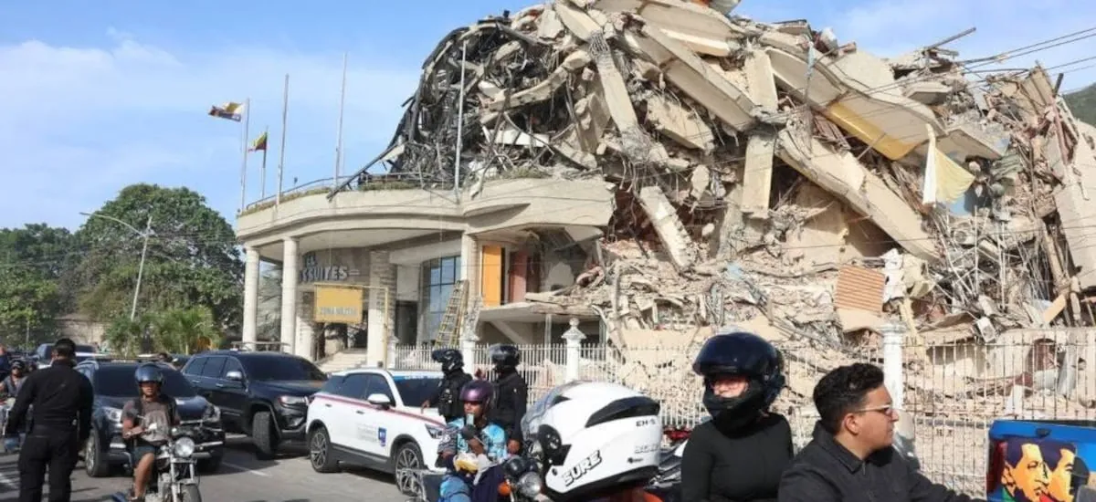 PNUD estima en 6.700 millones de dólares los daños por terremotos en Venezuela
