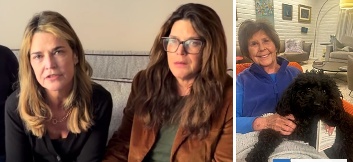 Giro en caso de madre de periodista de NBC secuestrada: policía registra la casa de su hermana