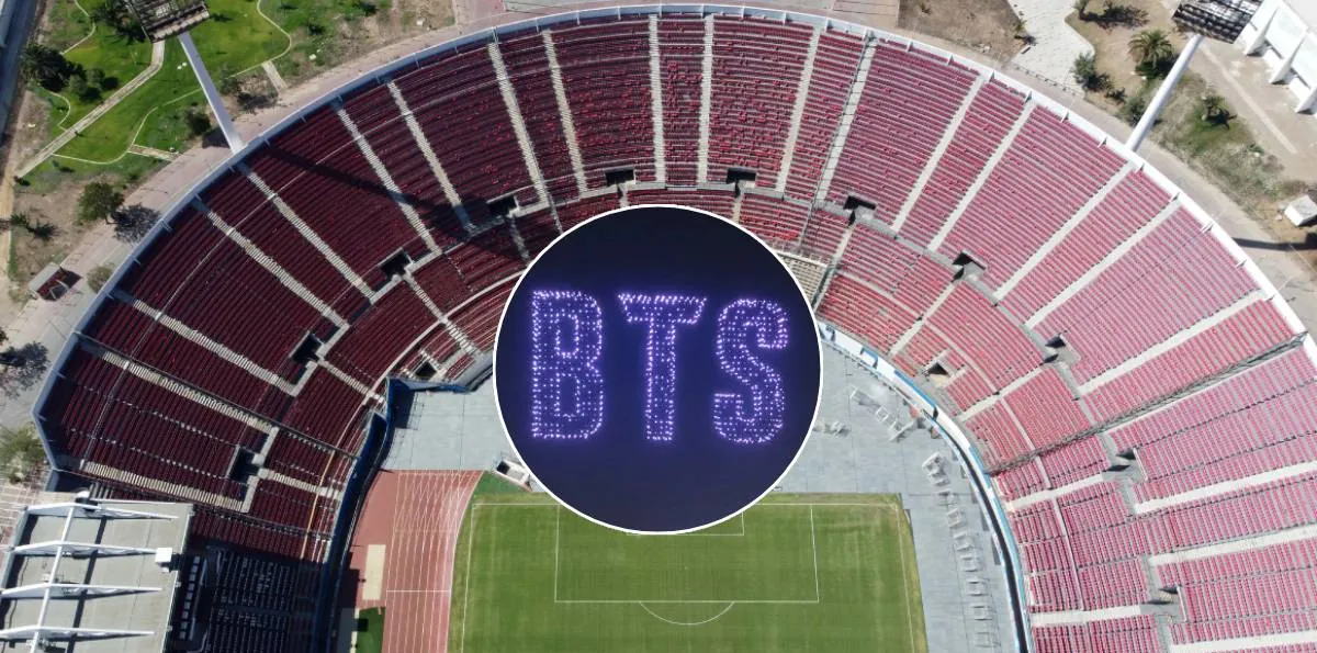 ¿BTS sí llega al Estadio Nacional? Productora se abre a adoptar "solución" del Gobierno