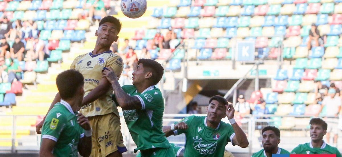 Audax venció a Everton y profundizó su crisis en Liga de Primera: viñamarinos no suman puntos ni goles