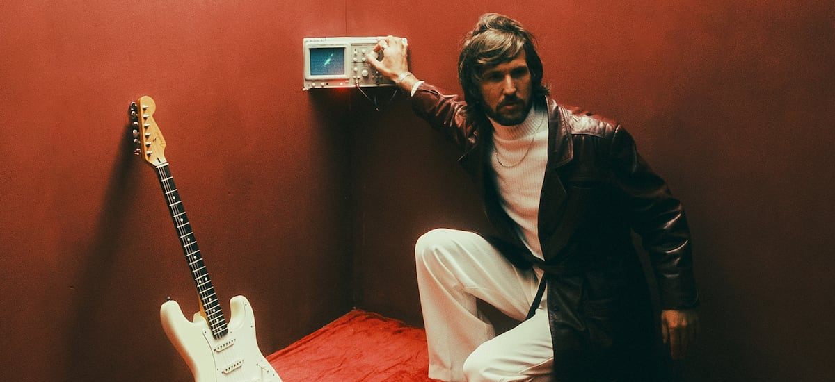 Confirman a Gonzalo Yáñez como el telonero de Bryan Adams en Chile