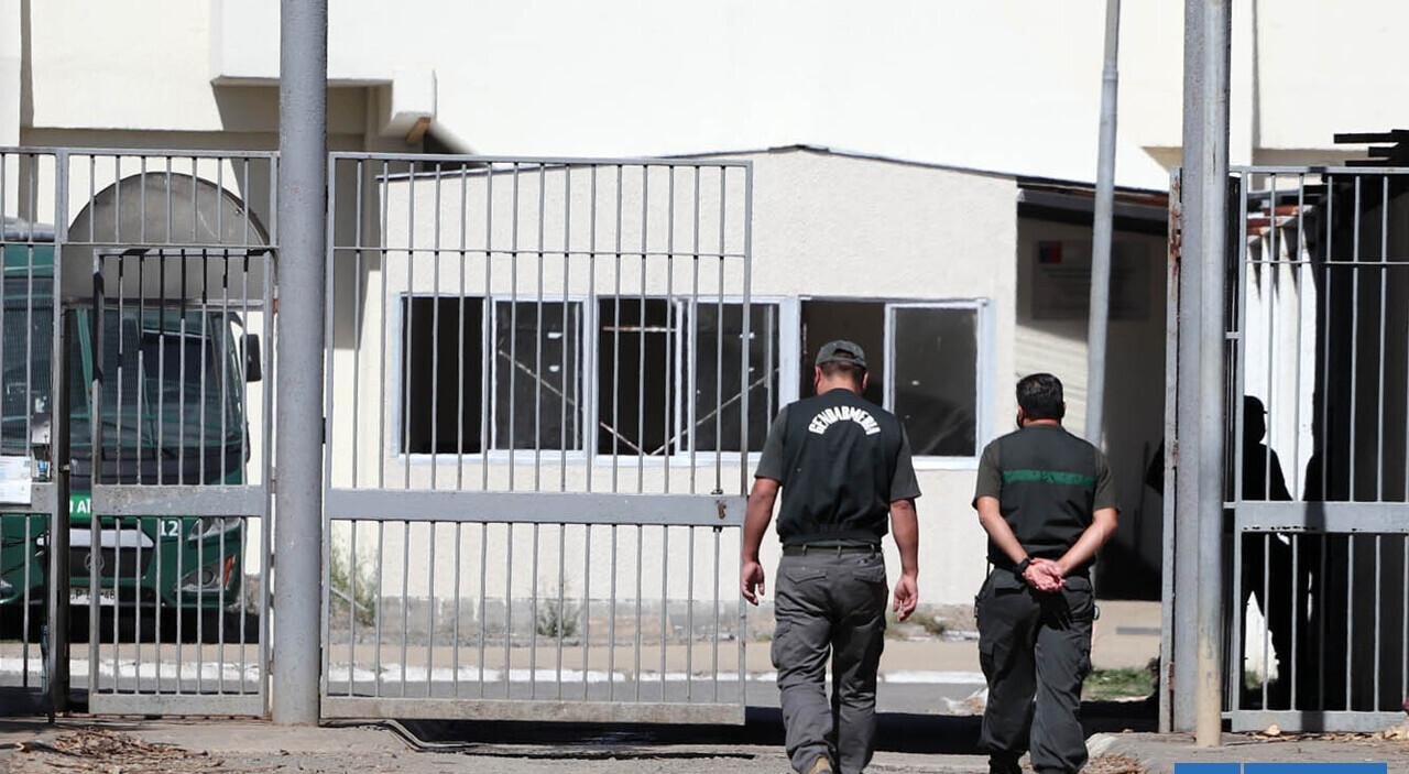 CDE responde por reo decapitado en penal Bío Bío en 2024: descarta falta de servicio de Gendarmería