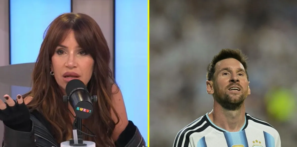 Indignación en Argentina: Conductora lanza en vivo noticia falsa sobre la muerte del papá de Messi