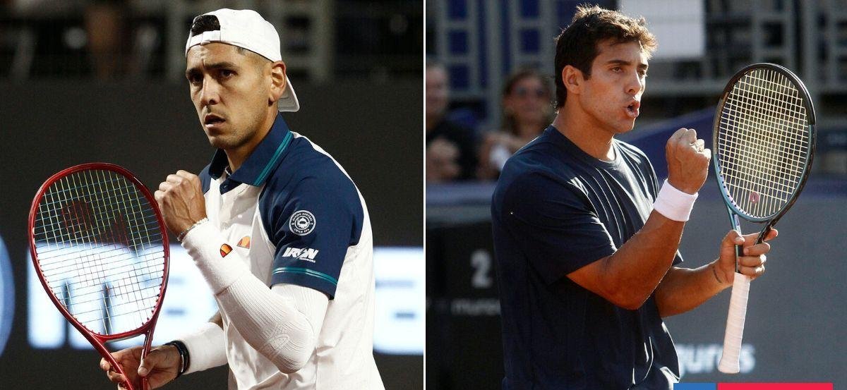 Ranking ATP: Tabilo y Garin celebran ascenso tras el Chile Open y Alcaraz no suelta la cima