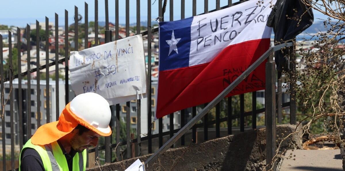 La ayuda del Hogar de Cristo a los damnificados por los incendios en Biobío