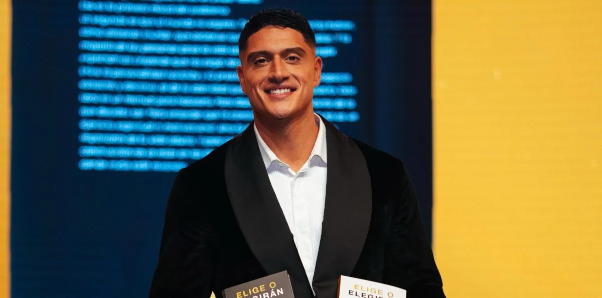 Cobrará $39.990 para reunirse con sus fans: Sammis Reyes inicia gira nacional para promocionar su libro