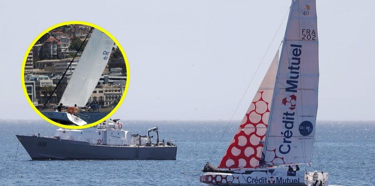 Globe 40 podría regresar a Chile en dos años tras un exitoso paso por Valparaíso