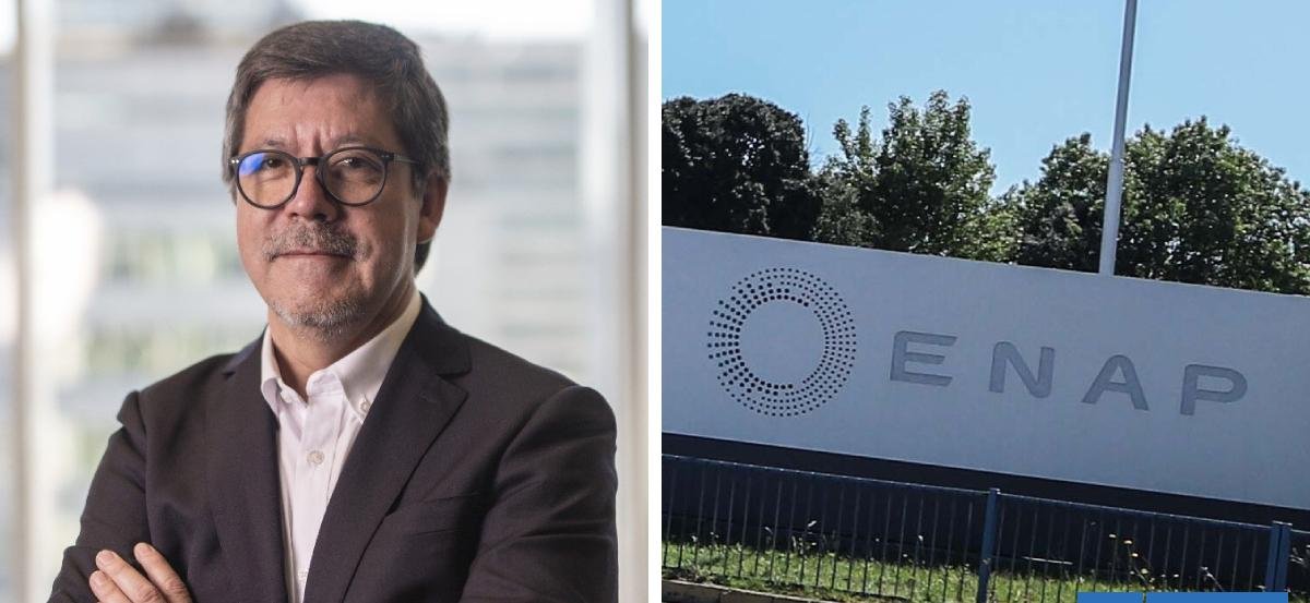 José Pablo Gómez renuncia a su cargo en Enap: será el Director de Presupuestos de Kast