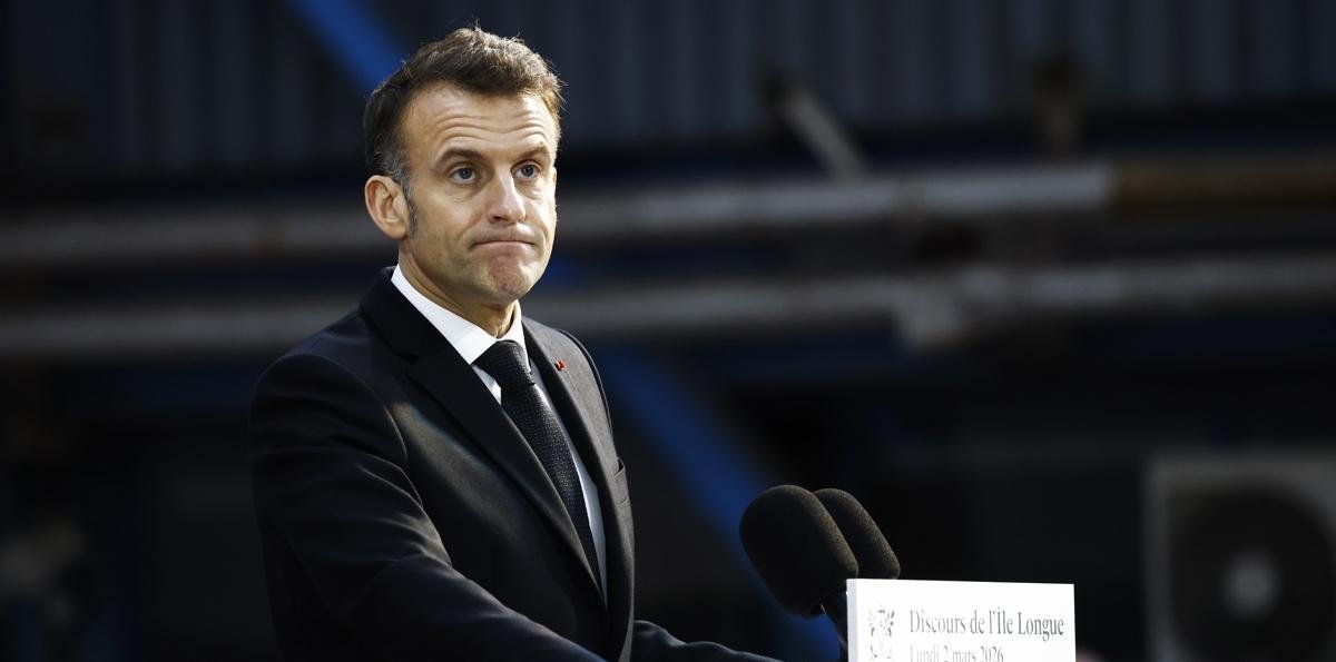 Francia aumentará su arsenal nuclear y dará a su disuasión un alcance más europeo