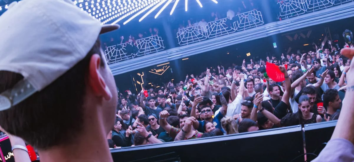 Una ciudad, demasiados DJs