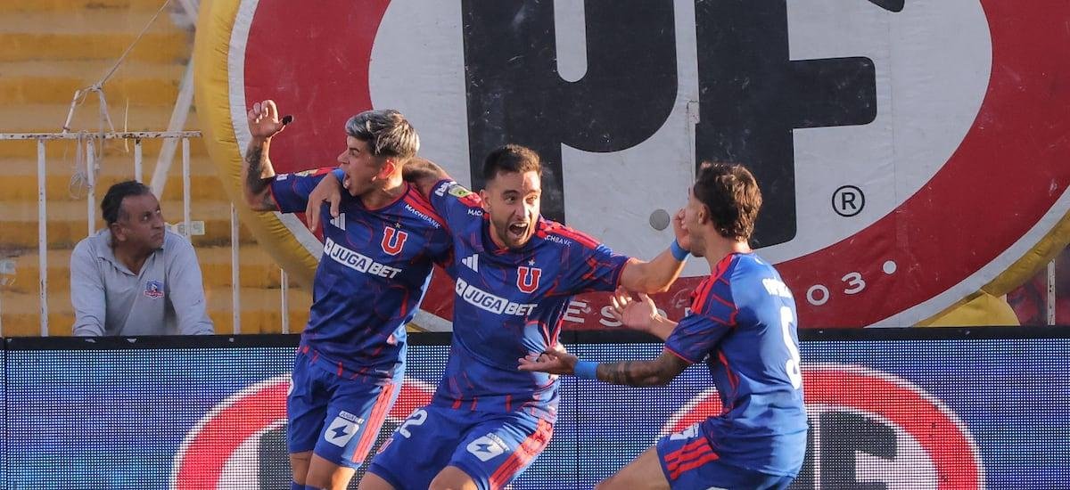 Filtran WhatsApp de Matías Zaldivia que adelantaba el triunfo de la U frente a Colo Colo en el Monumental