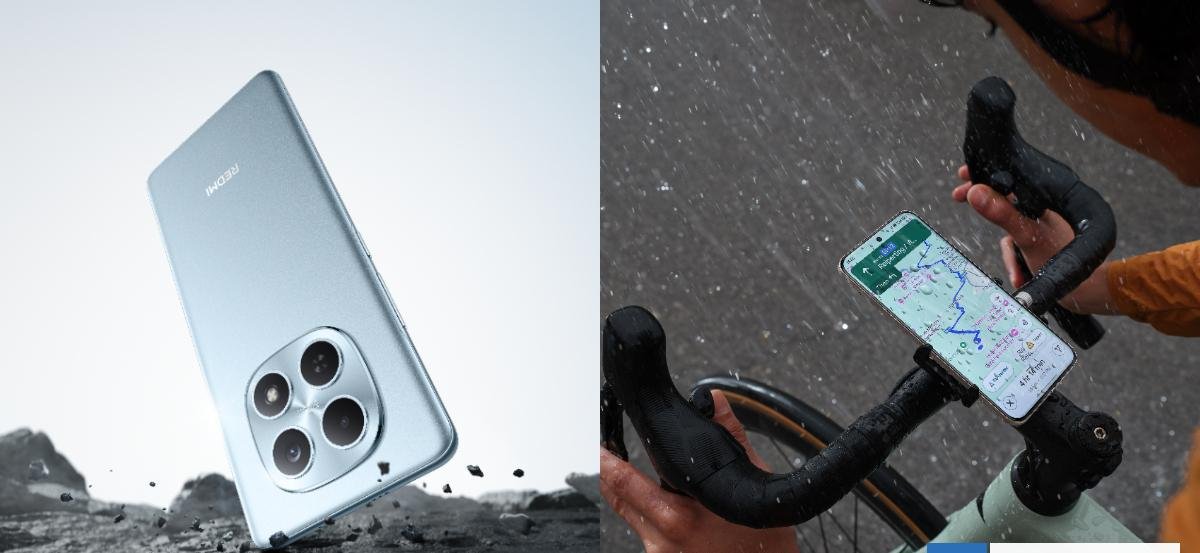 Xiaomi lanza en Chile la serie REDMI Note 15: nuevos modelos prometen mayor resistencia y autonomía