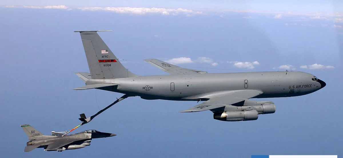 EEUU confirma la muerte de los seis tripulantes del avión de reabastecimiento estrellado en Irak