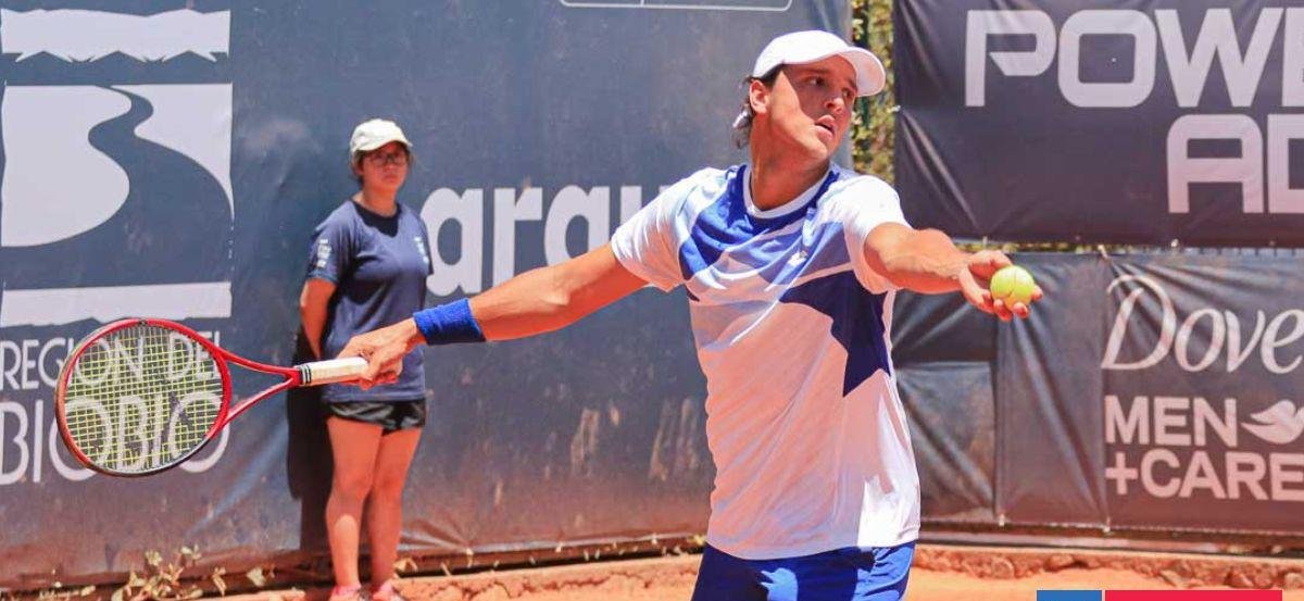 Chile Open con final europea: Luciano Darderi vence a Sebastián Baéz y se verá las caras con Hanfmann