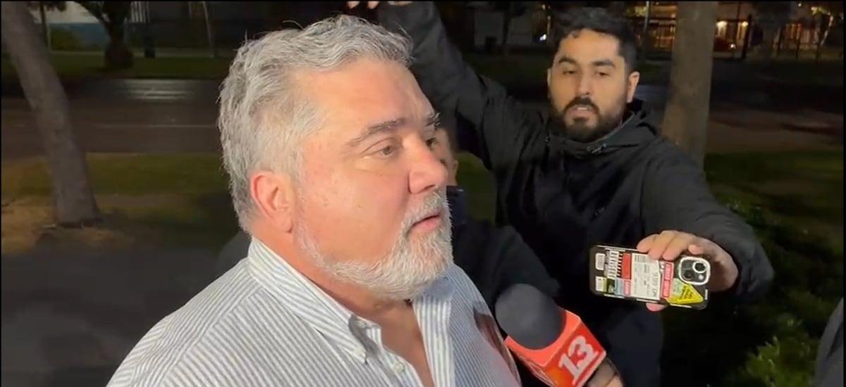 Luego de meses sin verse: Migueles busca acercamiento con Vivanco y solicita al tribunal fijar contactos semanales