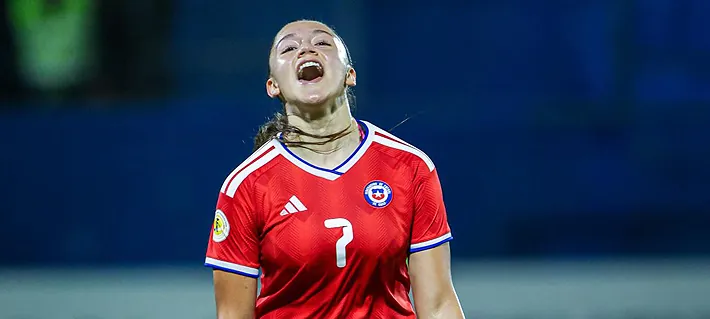 Va por un cupo al Mundial: La "Roja" femenina empató con Argentina y se metió en semifinales del Sudamericano Sub 17