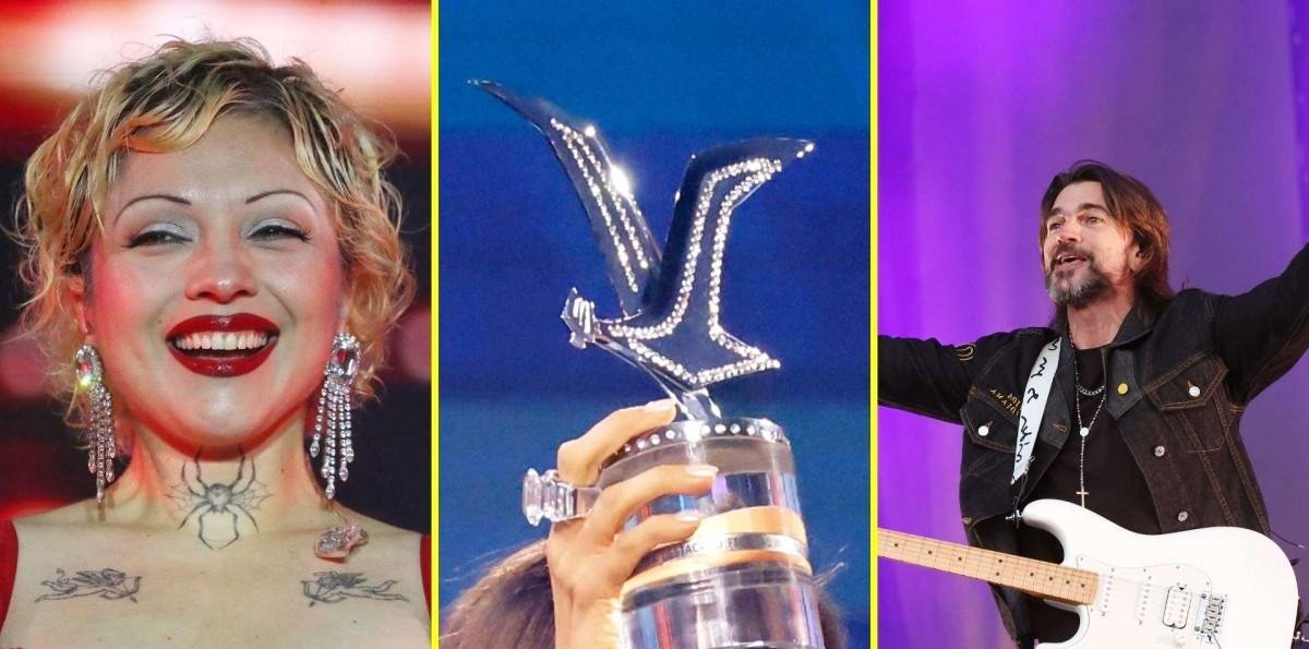 ¿Mon Laferte, Juanes o Yandel? Panel de Con Gusto a Viña debate quién merece la gaviota de platino en Viña 2026