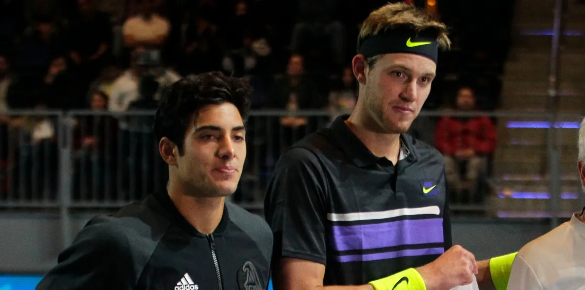 Garín y Jarry se enfrentarán en la primera ronda de la qualy del Masters de Madrid
