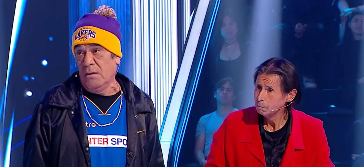 Así fue la participación de Millenium Show en Coliseo: reaparecieron en tv con chistes sobre sus problemas de salud y el paso por la cárcel de Turrón